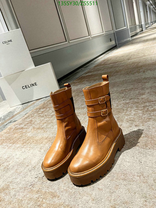 SAMC - COL Women Boots - 092