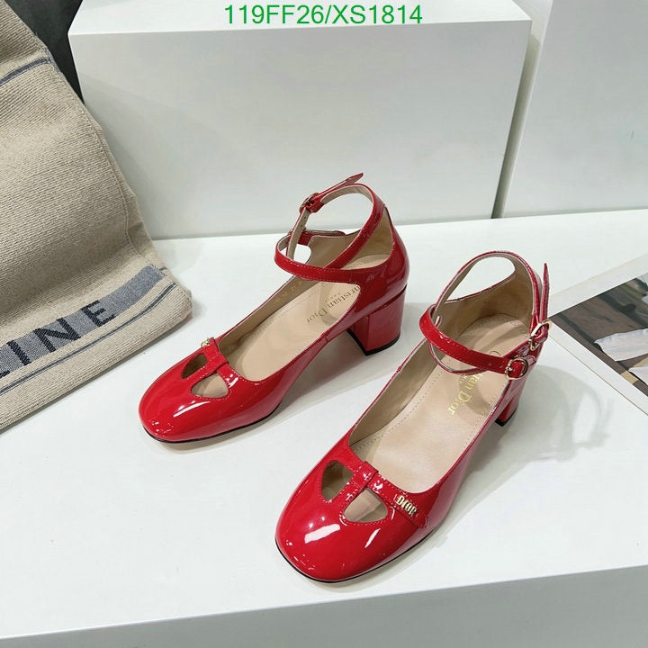 SAMCC - DOR Women Shoes - 1462
