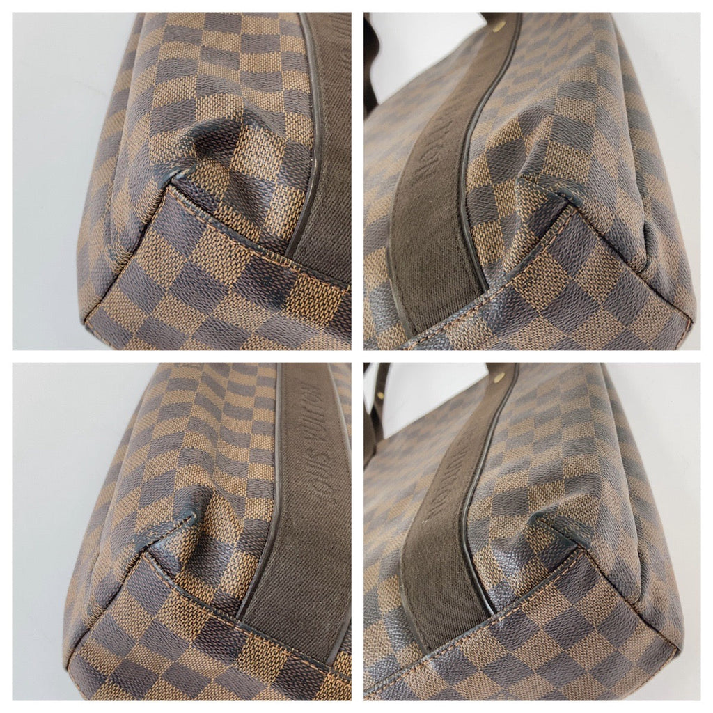 Louis Vuitton Damier Cabas Beaubourg Tote Bag