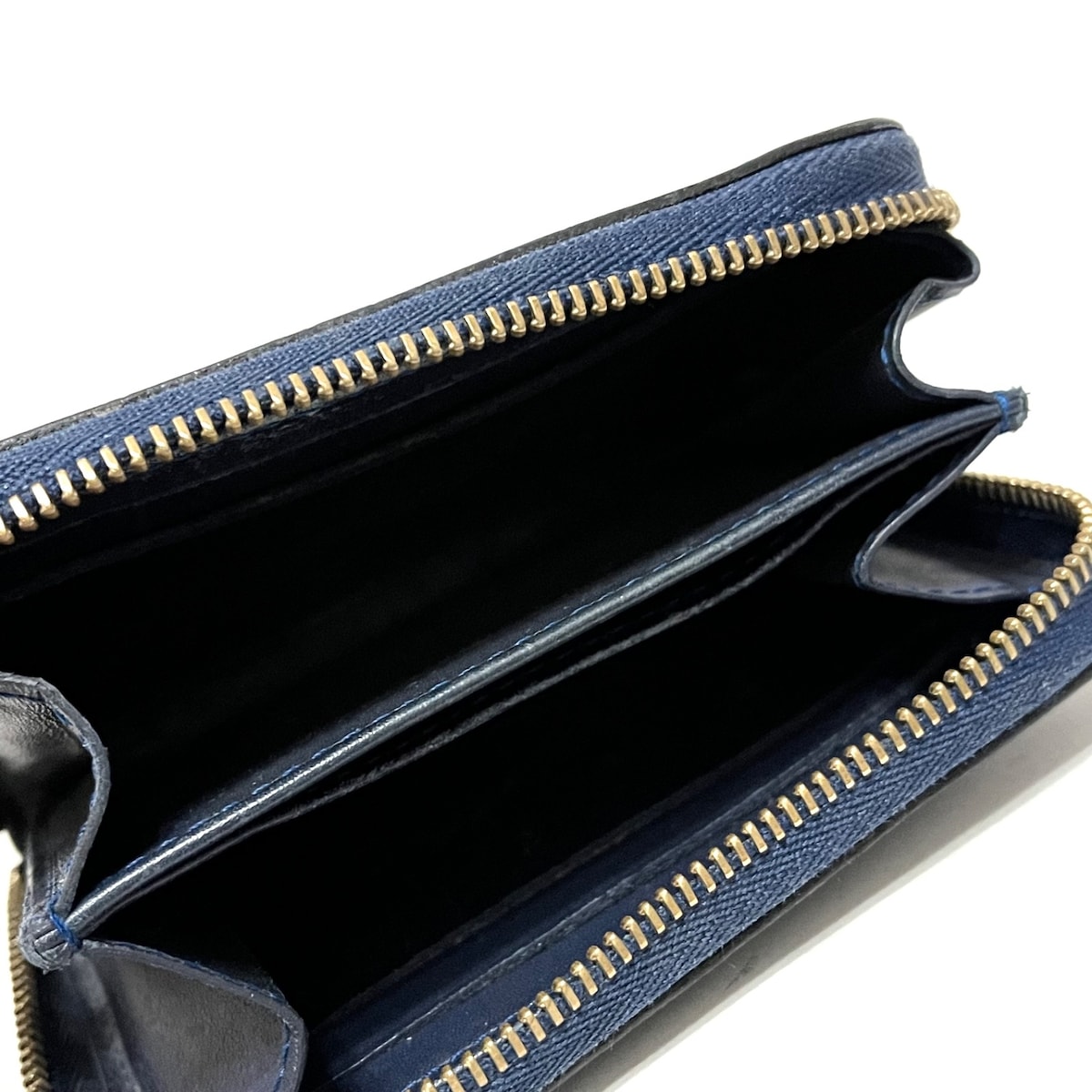 Louis Vuitton Zippy Coin Purse  Patent Leather Wallet  ()
