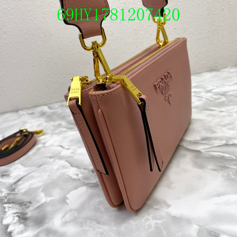 Satchel Bags - PDA Bags - 3741