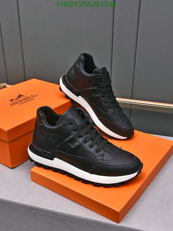 SAMC - HMS Men Shoes - 632