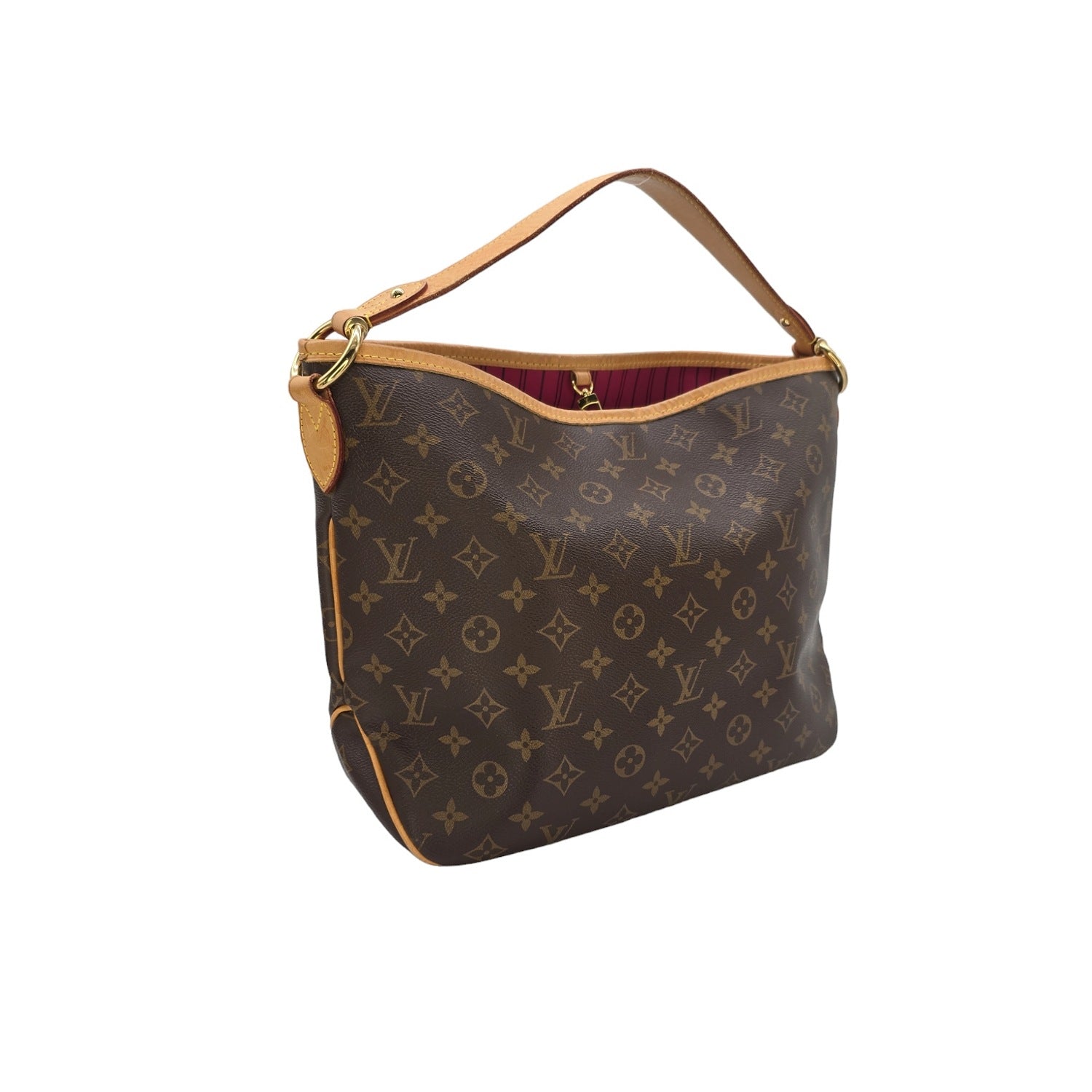 Louis Vuitton Monogram Delightful Hobo PM