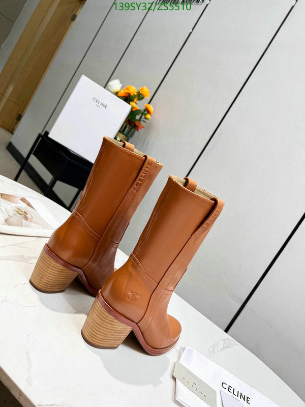 SAMC - COL Women Boots - 111