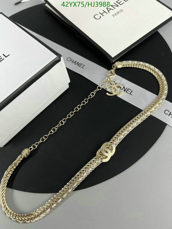 SAMC - CHL Jewelry Necklace - 140