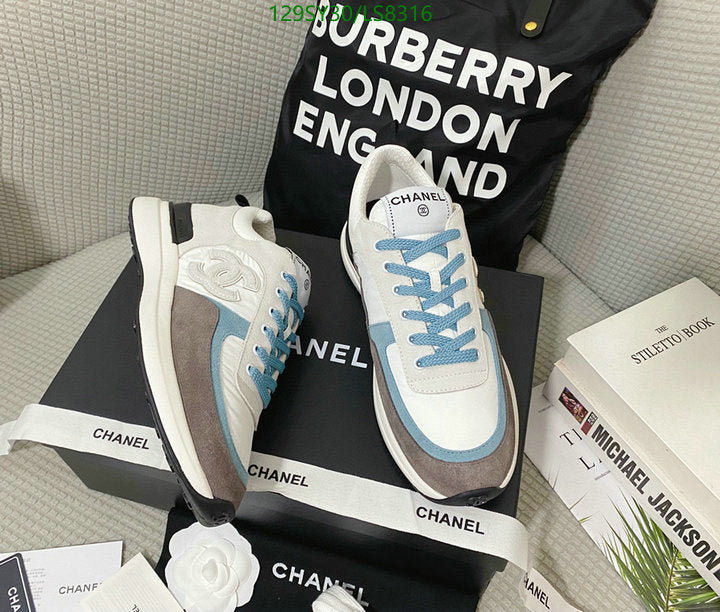 SAMC - CHL Women Shoes Sneakers - 239
