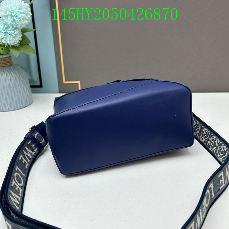 Satchel Bags - LWE Bags - 084