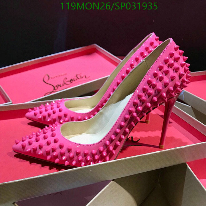 SAMC - CBL Women Shoes - 179