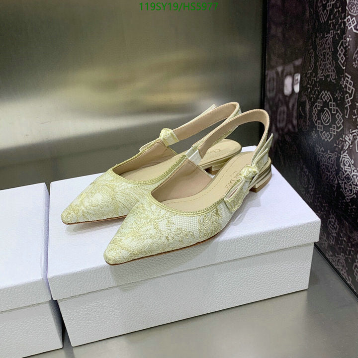 SAMCC - DOR Women Shoes - 2215