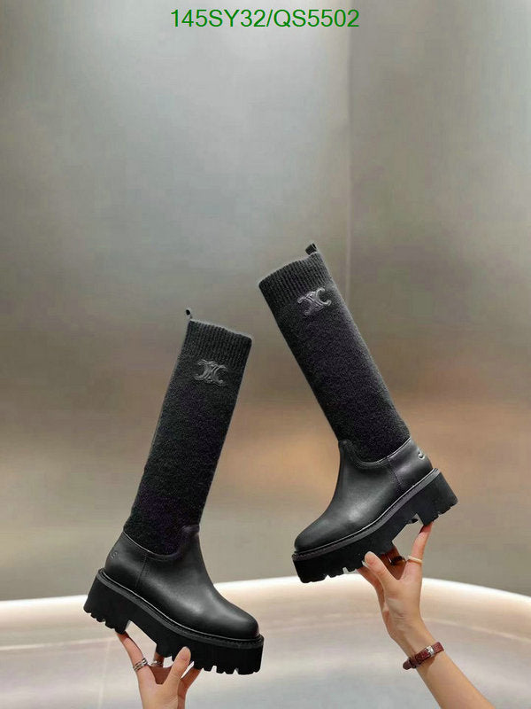 SAMC - COL Women Boots - 012