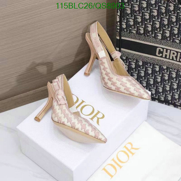 SAMCC - DOR Women Shoes - 2268