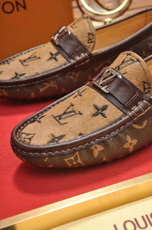 Glamy - LOV Men Shoes - 1744
