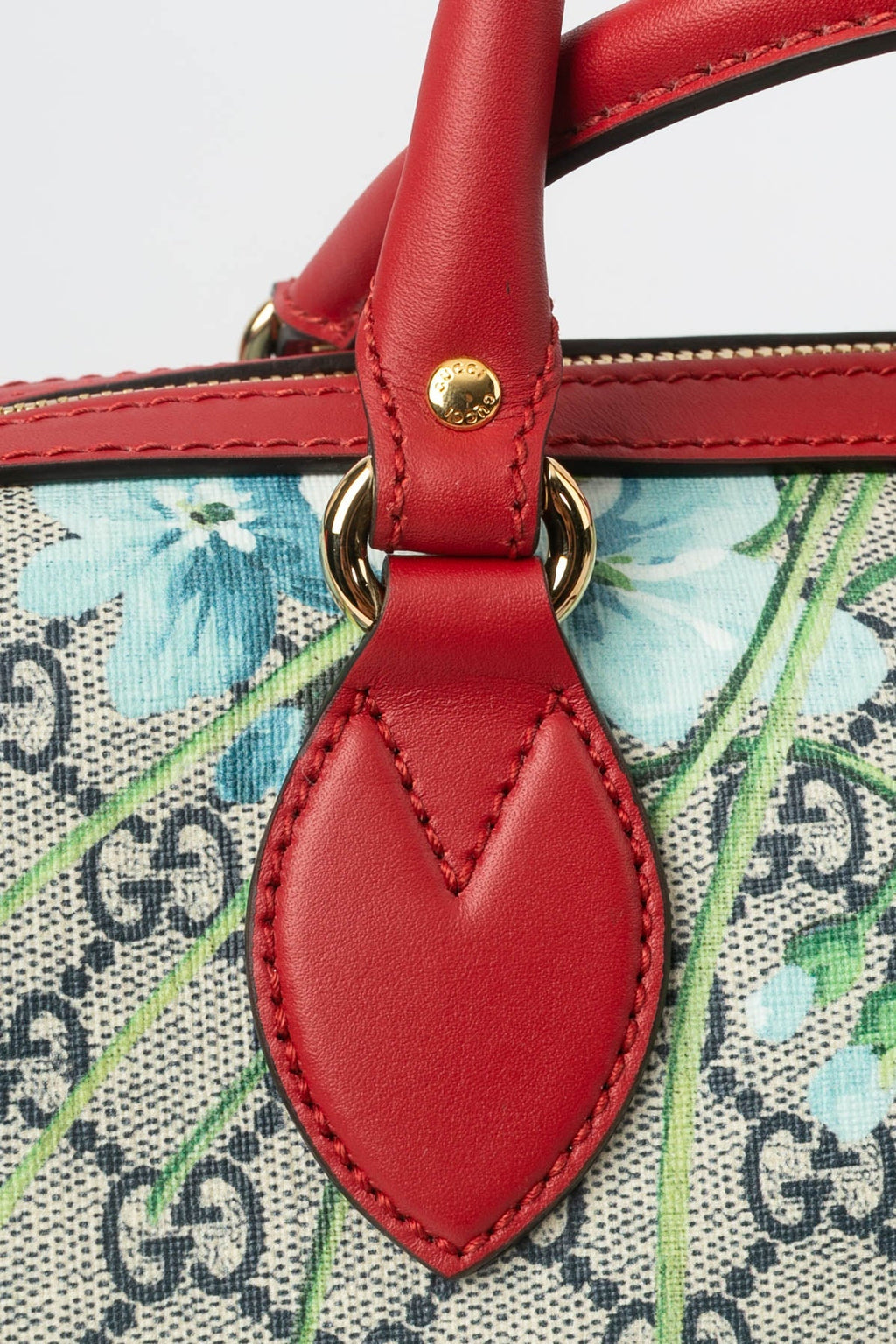 Sac ÃƒÆ’Ã‚Â  main Bowling en toile monogrammÃƒÆ’Ã‚Â©e Gucci
