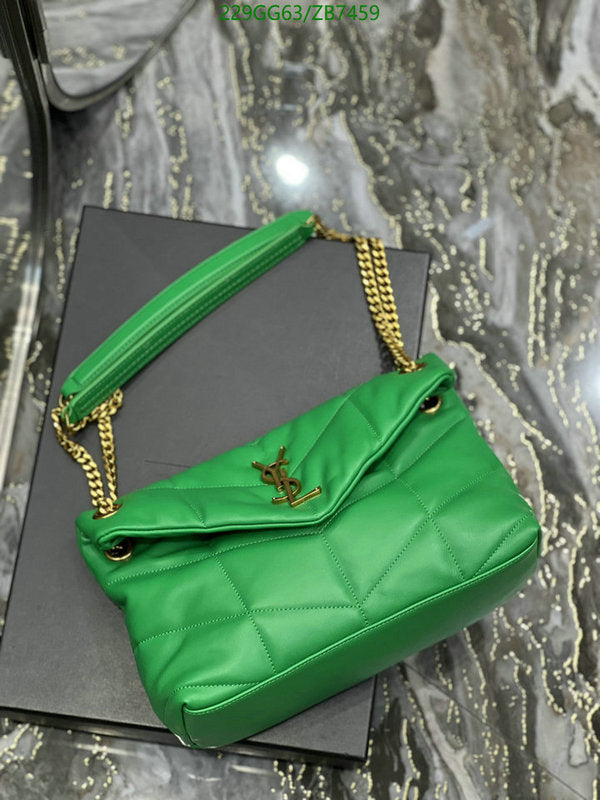 SAMC - YLS Bags - 327