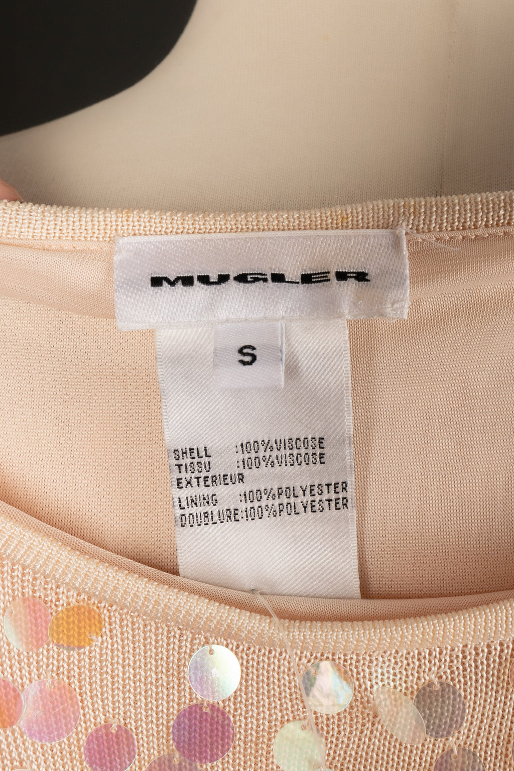 Robe Mugler 2000's