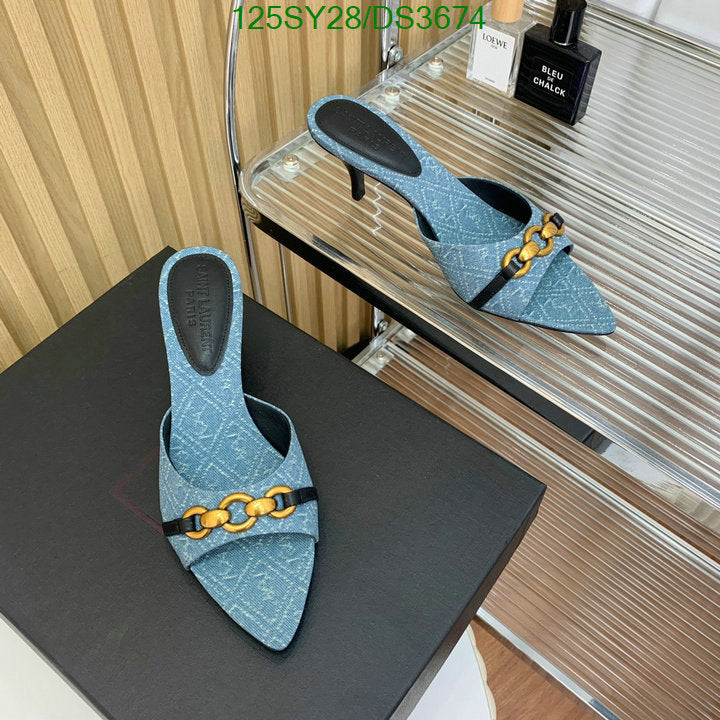 SAMC - YLS Women Shoes Heels - 023
