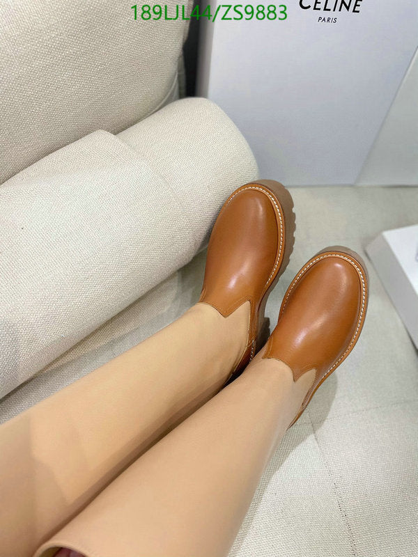 SAMC - COL Women Boots - 089