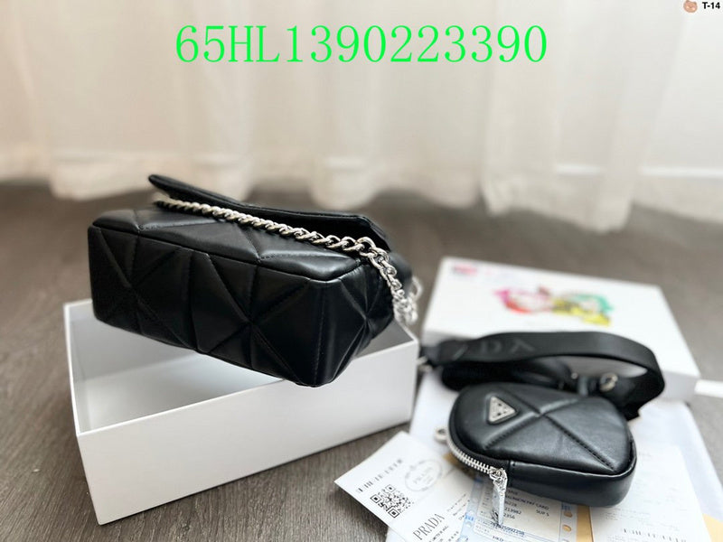Satchel Bags - PDA Bags - 4624
