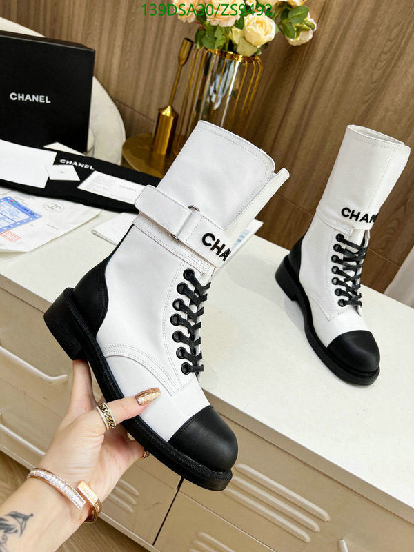 SAMC - CHL Women Boots - 185