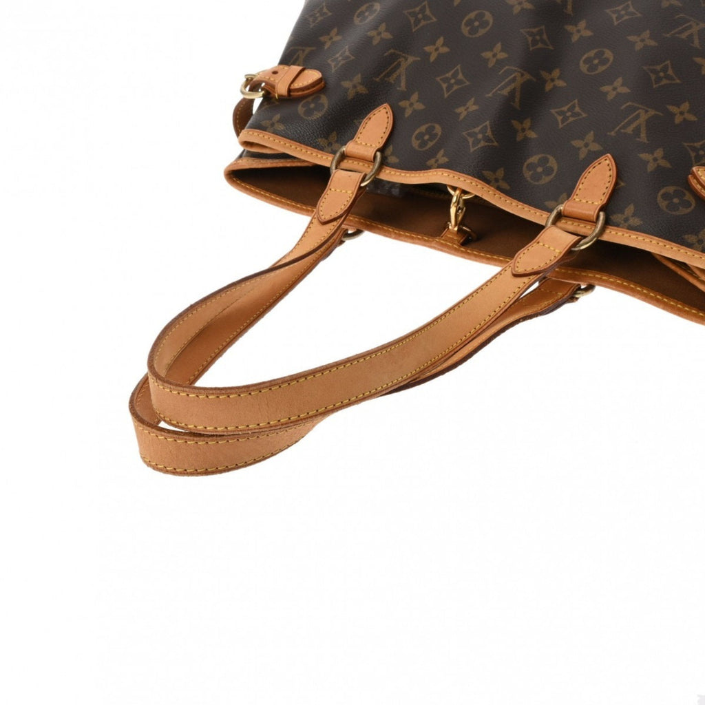 Louis Vuitton Batignolles Horizontal  Canvas Tote Bag ()