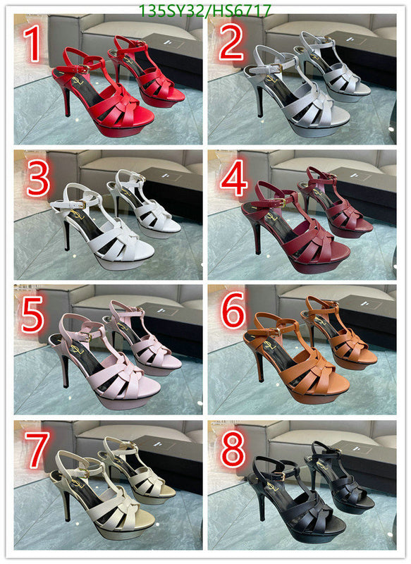 SAMC - YLS Women Shoes - 057