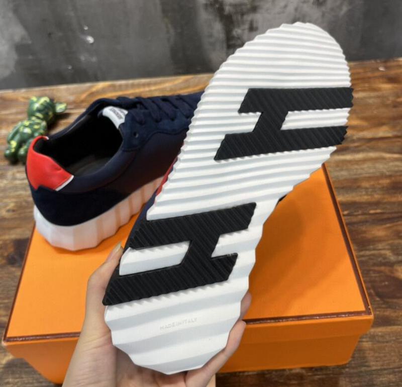 SAMC - HMS Men Shoes - 363