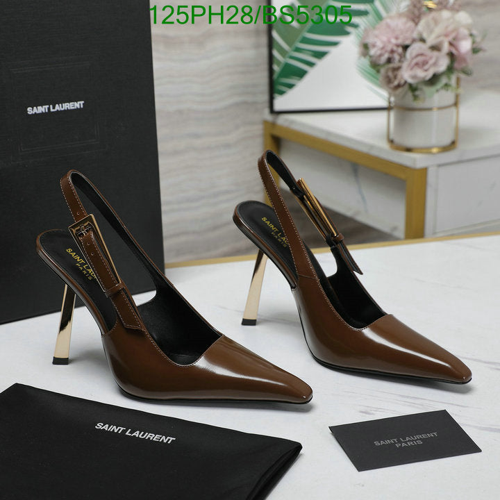 SAMC - YLS Women Shoes - 019