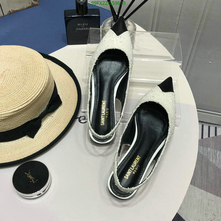 SAMC - YLS Women Shoes Heels - 044