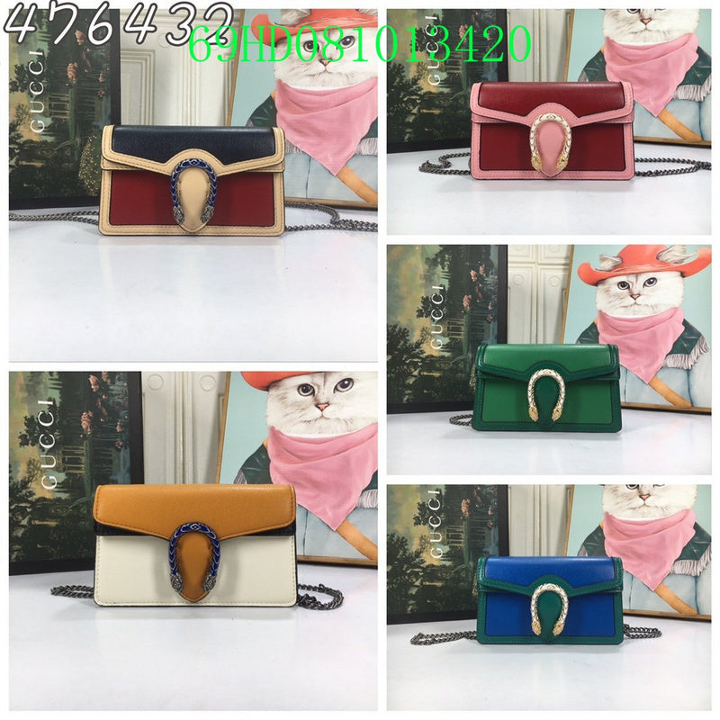 Glami Fashion - GCI Bags - 10688