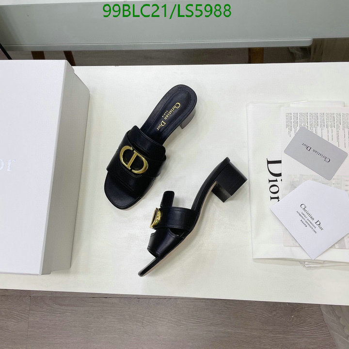 SAMCC - DOR Women Shoes - 1819