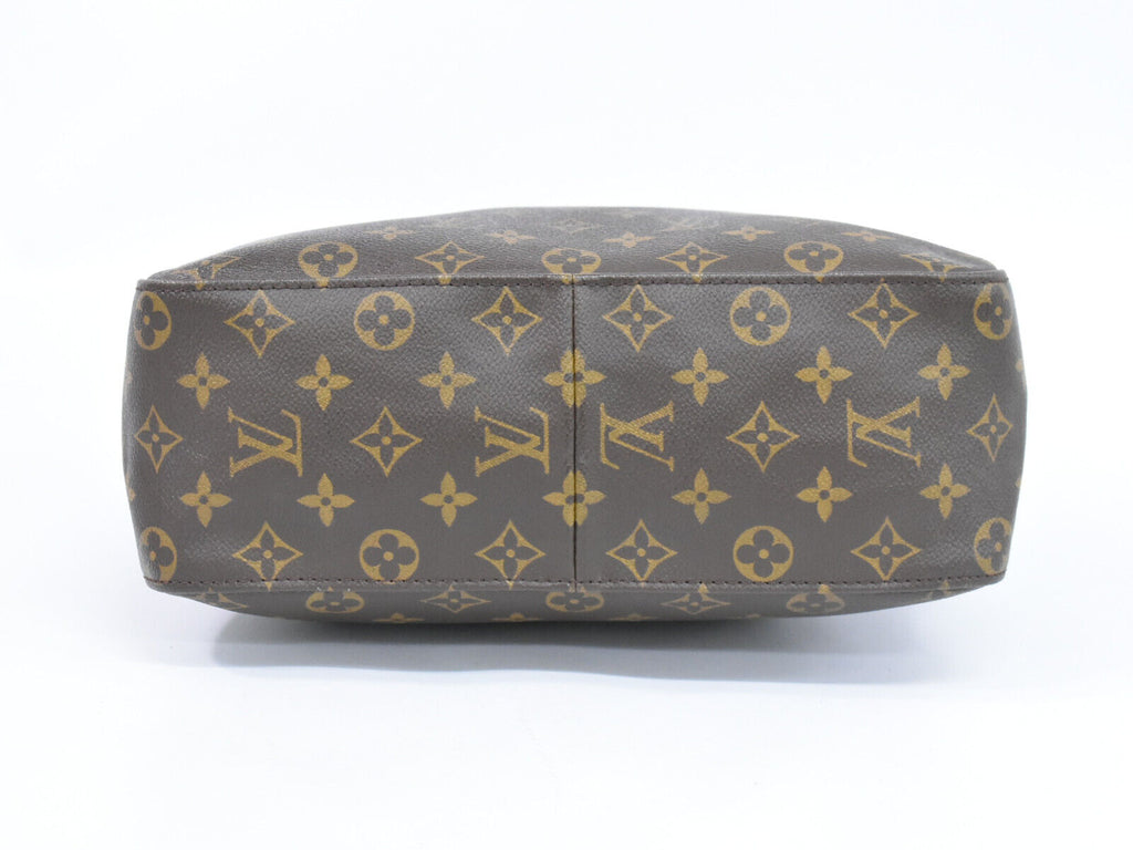 Louis Vuitton Looping Gm  Canvas Shoulder Bag