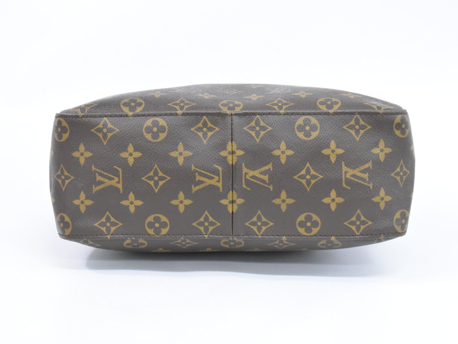 Louis Vuitton Looping Gm  Canvas Shoulder Bag