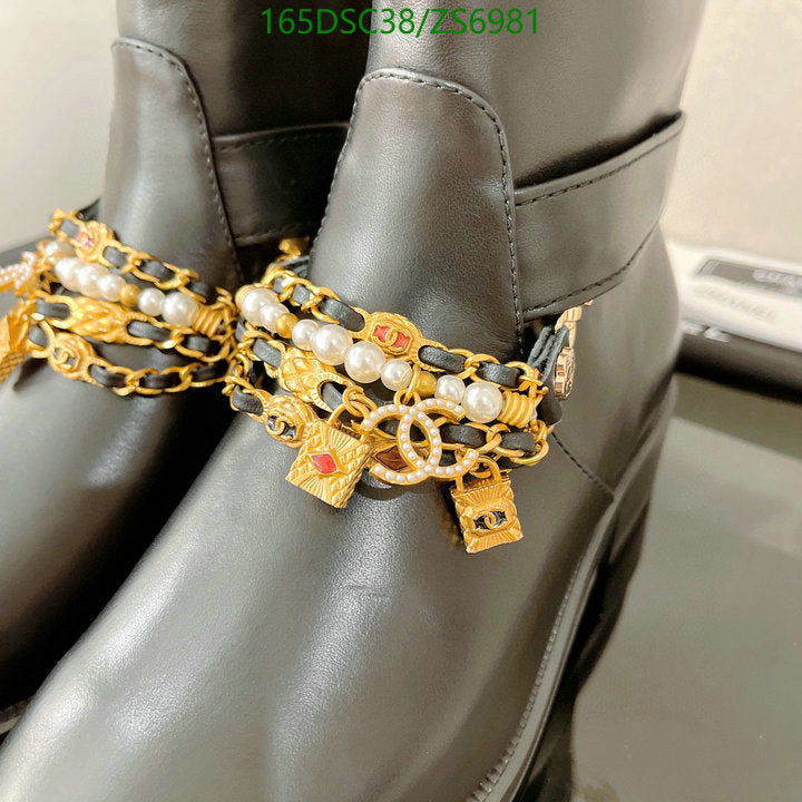 SAMC - CHL Women Boots - 298