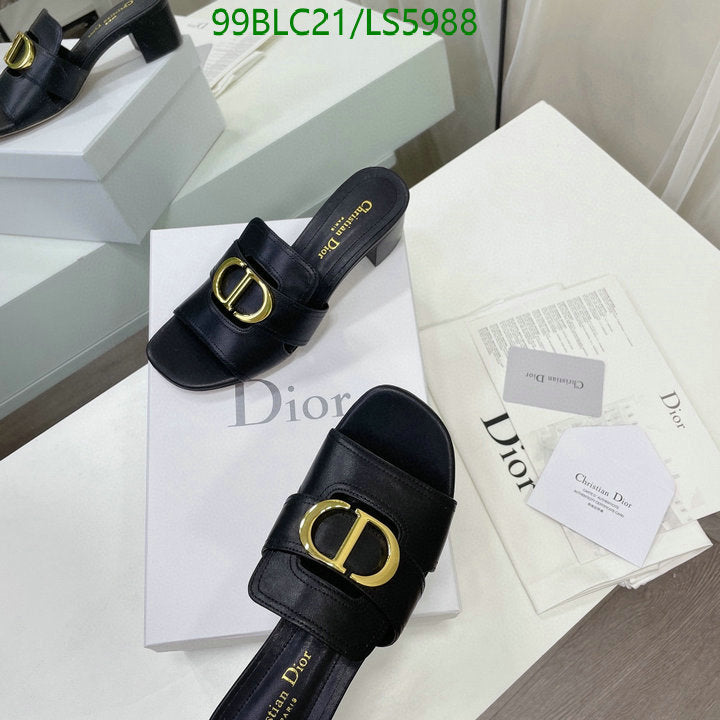 SAMCC - DOR Women Shoes - 1819
