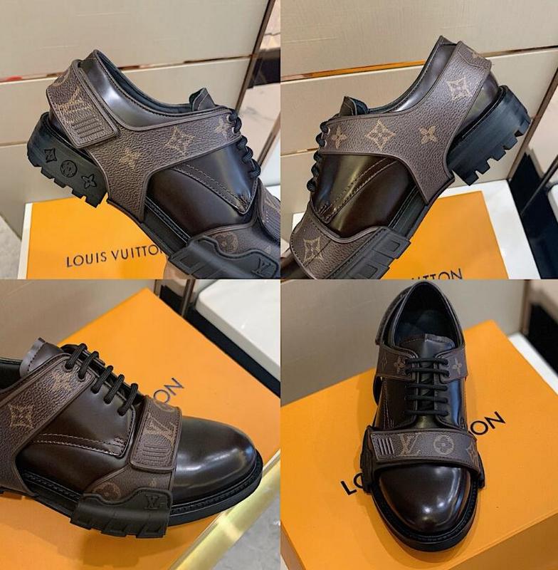 SAMC - LOV Men Shoes - 1732