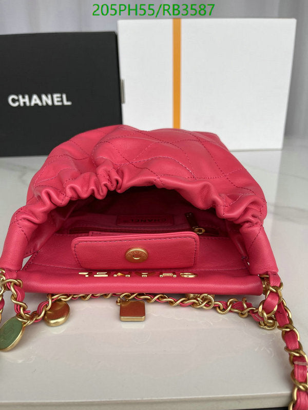 SAMC - CHL Bags - 477