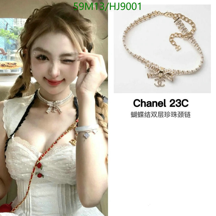 SAMC - CHL Jewelry Necklace - 091
