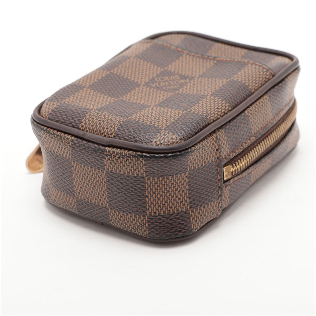 Louis Vuitton Damier Etuo Capi PM N61738