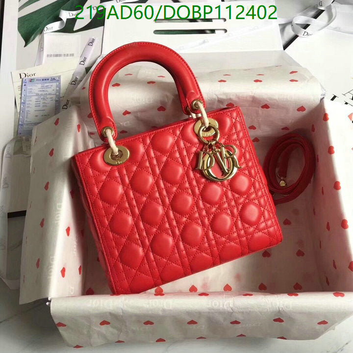 SAMCC - DOR Bags - 1439