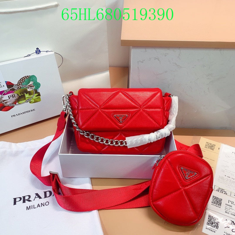 Satchel Bags - PDA Bags - 4301