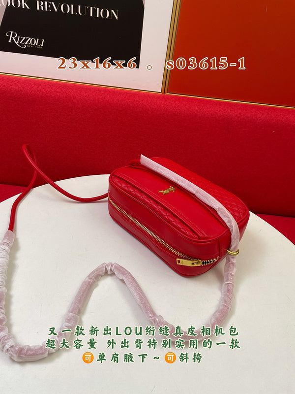 Satchel Bags - SLY Bags - 1424