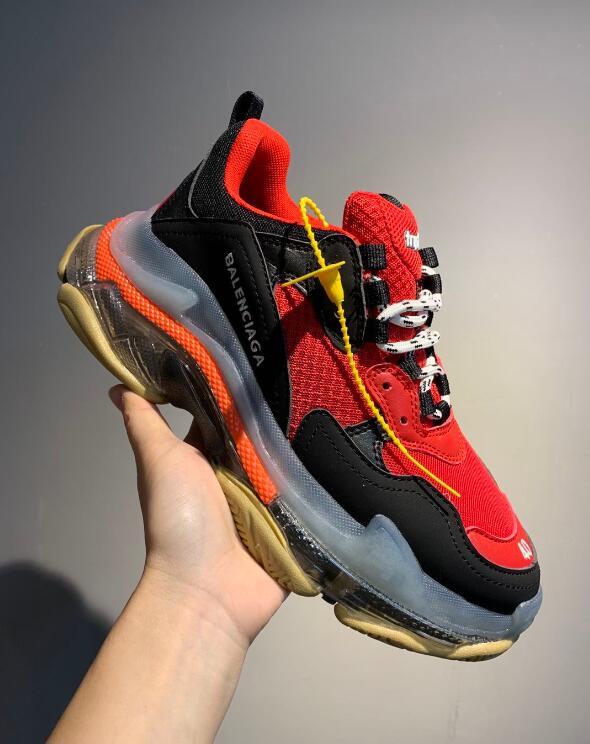 SAMCC - BG Men Shoes - 905