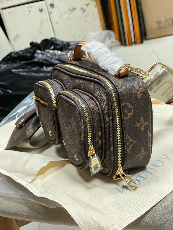 Satchel Bags - VL Bags - 355