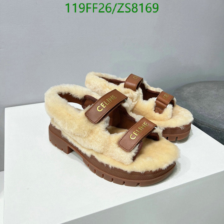 SAMC - COL Women Shoes - 273