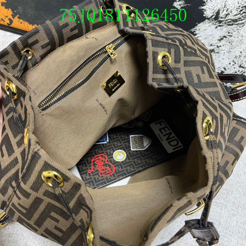 Glami - FDE Bags - 2028
