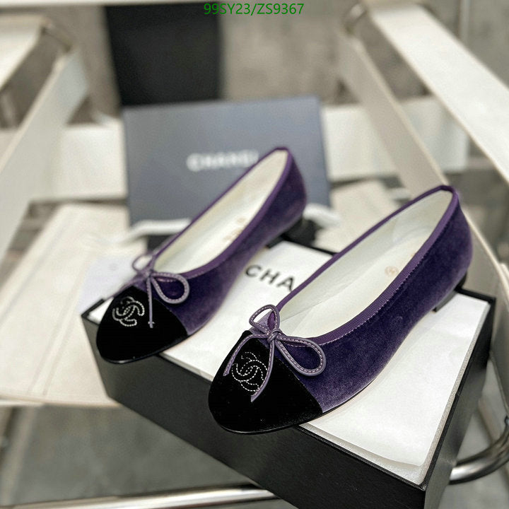 SAMC - CHL Women Shoes Ballet - 231