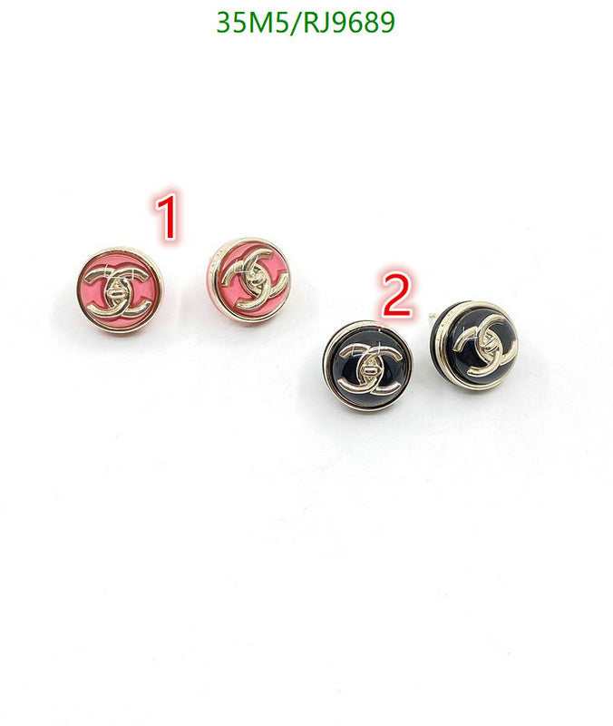 SAMC - CHL Jewelry Earrings - 635