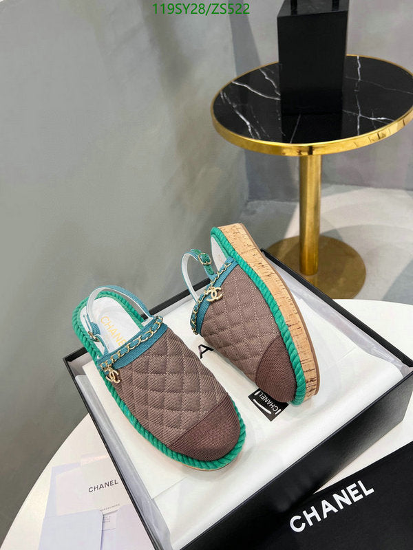 SAMC - CHL Women Shoes - 118