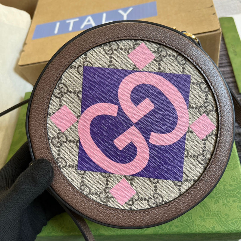 Satchel Bags - GCI Bags - 6733