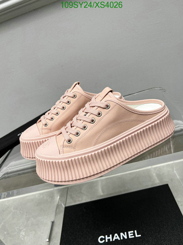 SAMC - CHL Women Shoes - 111